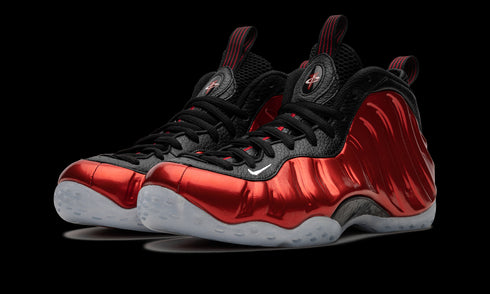 Air Foamposite One "Metallic Red"