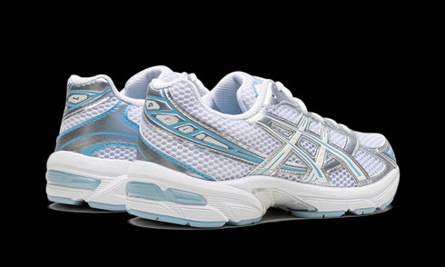 Gel-1130 WMNS "White Ivory Light Blue"