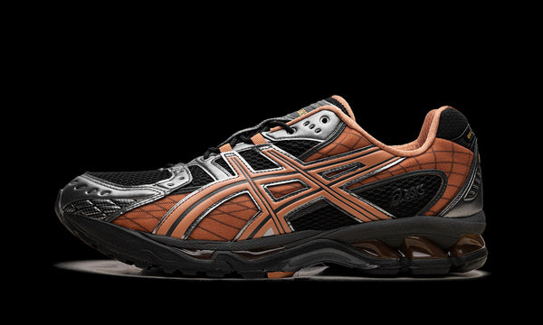 GEL-Nimbus 10.1 "Black Rust Orange"