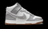 Dunk High "Chenille - Light Smoke"