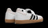 Samba Jane "White Black Gum" JR1402