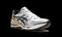 Gel-Kayano 14 "White / Pure Gold"