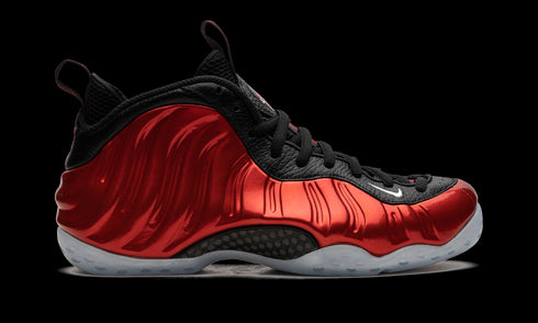 Air Foamposite One "Metallic Red"