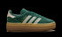 Gazelle Bold WMNS "Collegiate Green White Gold" JS3358