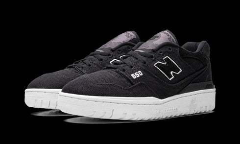 550 "Magnet Black Hemp"