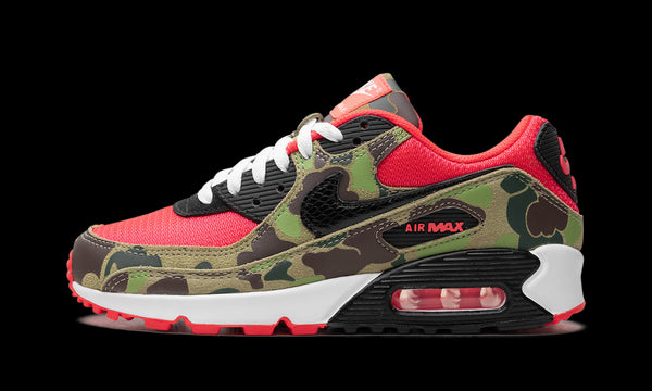 Air Max 90 Retro "Reverse Duck Camo"