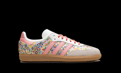 Samba OG GS "Liberty London Floral Embroidery" JI0280