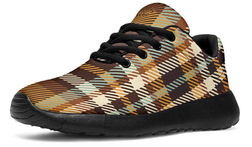 Unify Ordiginal - Gridded Pattern Brown