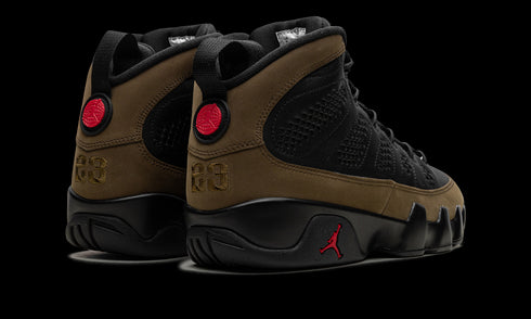 Jordan 9 Retro "Olive"