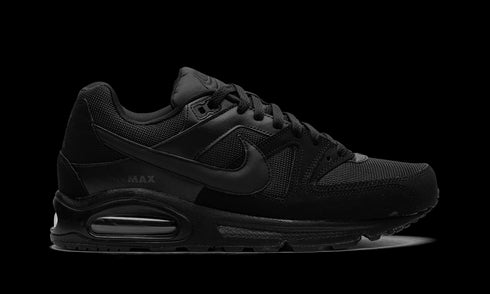 Air Max Command "Triple Black"