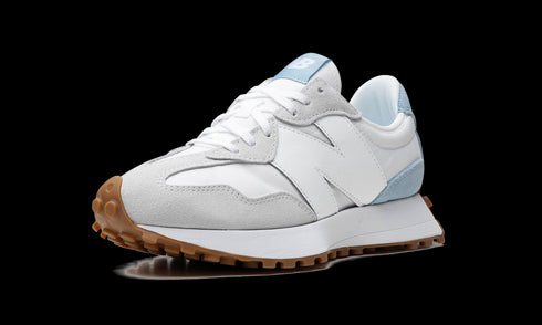 327 WMNS "Grey Blue"