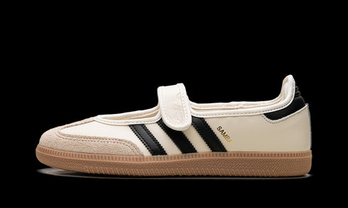 Samba Jane WMNS "Cream Black Gum" JR7338