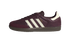 Samba OG WMNS "Snakeskin Maroon Cream White" IH3979