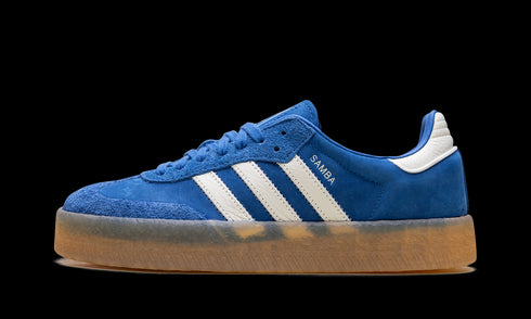 Sambae WMNS "Cloud White Silver Metallic Gum" JI2743