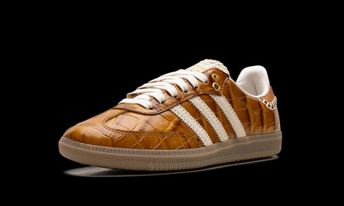 SAMBA OG "WALES BONNER - BROWN CROC" JH9826