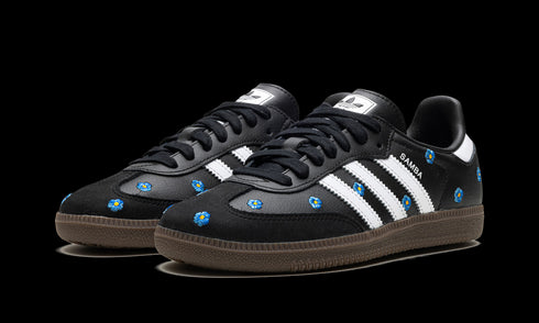 Samba OG WMNS "Light Blue Floral"