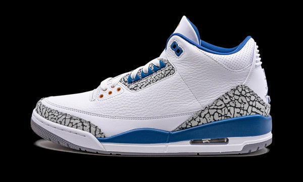 Air Jordan 3 Retro "Wizards"