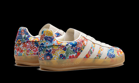 Gazelle Indoor WMNS "Liberty London - Floral Embroidery"