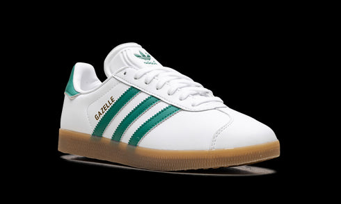 Gazelle "White Bold Green Gum" IH2216