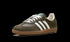 Samba OG "med dark khaki/off-white/gum" JR0890
