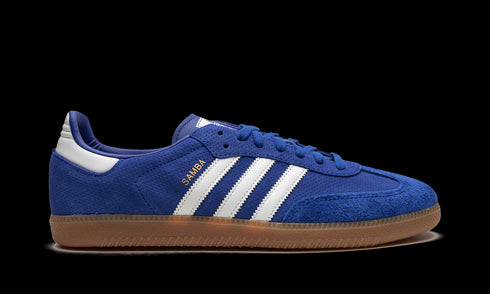 Samba OG "Royal Blue Gum" HP7901