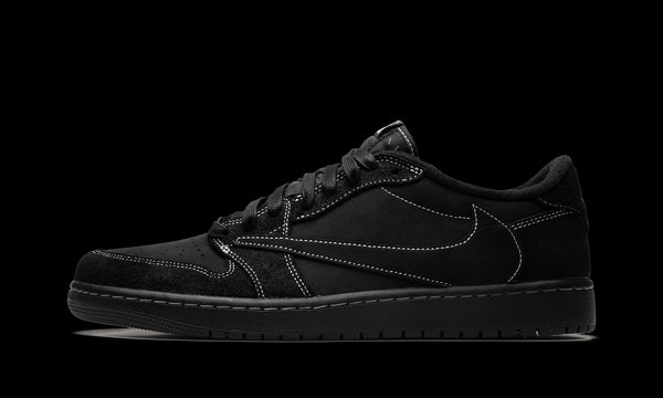 Air Jordan 1 Low OG SP "Travis Scott - Black Phantom"