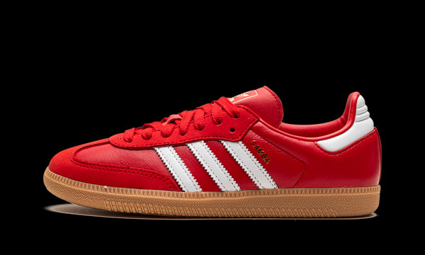 Samba OG WMNS "Better Scarlet"