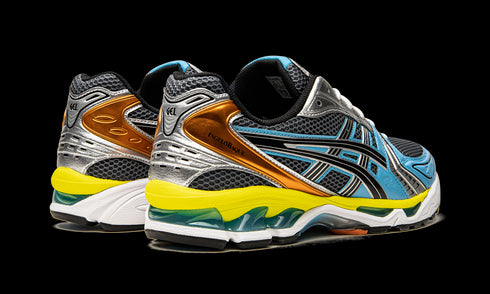 Gel Kayano 14 "Angelo Baque"