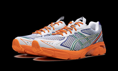 2160 "Kiko Kostadinov - Lava Orange/Jasper Green"