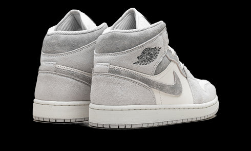 Jordan 1 Mid SE "Grey Sail"