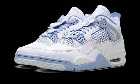 Air Jordan 4 WMNS "Aluminum"