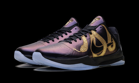 Zoom Kobe 5 Protro "Eggplant"