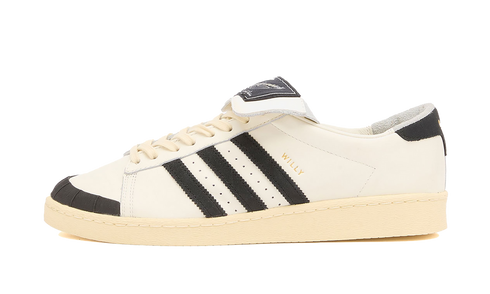 Willy Chavarria Jabbar Low "Sneakers Black" JP6107