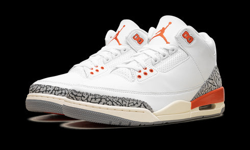Air Jordan 3 Retro WMNS "GEORGIA PEACH"