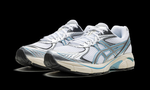 GT-2160 "White / Pure Silver"