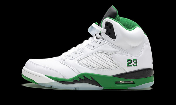 AIR JORDAN 5 WMNS "Lucky Green"