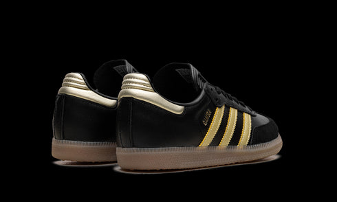 Samba GS "Messi Black / Gold" JH5641