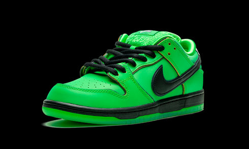 SB Dunk "Powerpuff Girls - Buttercup"