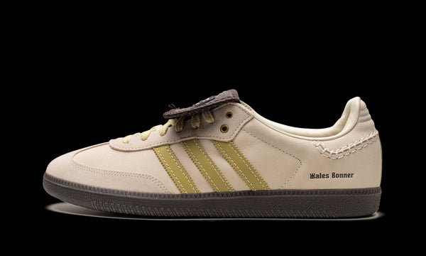 Samba "Wales Bonner - Cream / Yellow" ID0217
