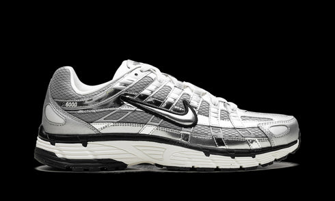 P-6000 "Metallic Silver"