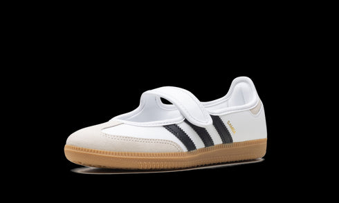 Samba Jane GS "White Alumina Gum" JR7436