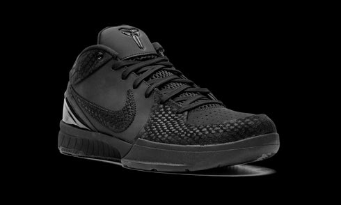 Kobe 4 Protro "Black Mamba"