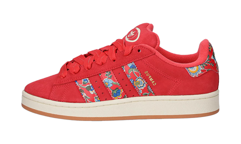 Campus 00s Wmns "Liberty London - Red" JS1330