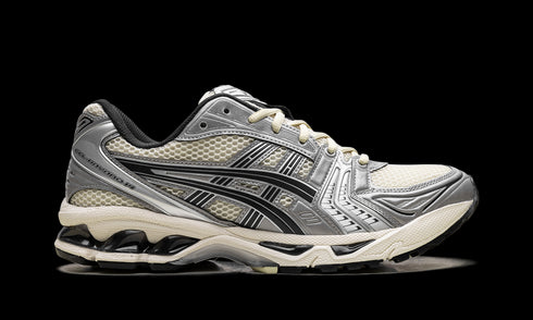 Gel-Kayano 14 "Oyster White Steeple Grey"