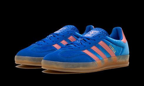 Gazelle Indoor WMNS "Velvet Pack - Blue" IG6785
