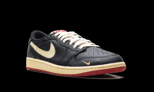 Air Jordan 1 Low OG "Nigel Sylvester - Better With Time" IB8958 001