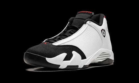 Air Jordan 14 "Black Toe"