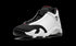Air Jordan 14 "Black Toe"