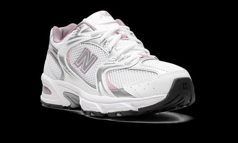 530 "White/Silver Metalic/Ice Wine/Mid Century Pin"