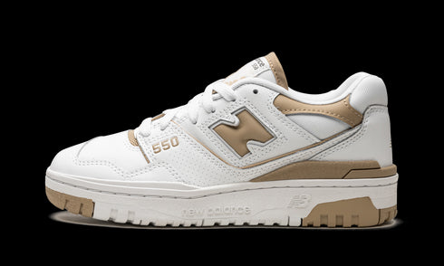 550 WMNS "White / Incense"